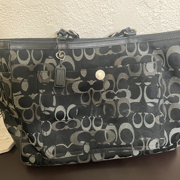 COACH BABYBAG - Picture 1 of 7